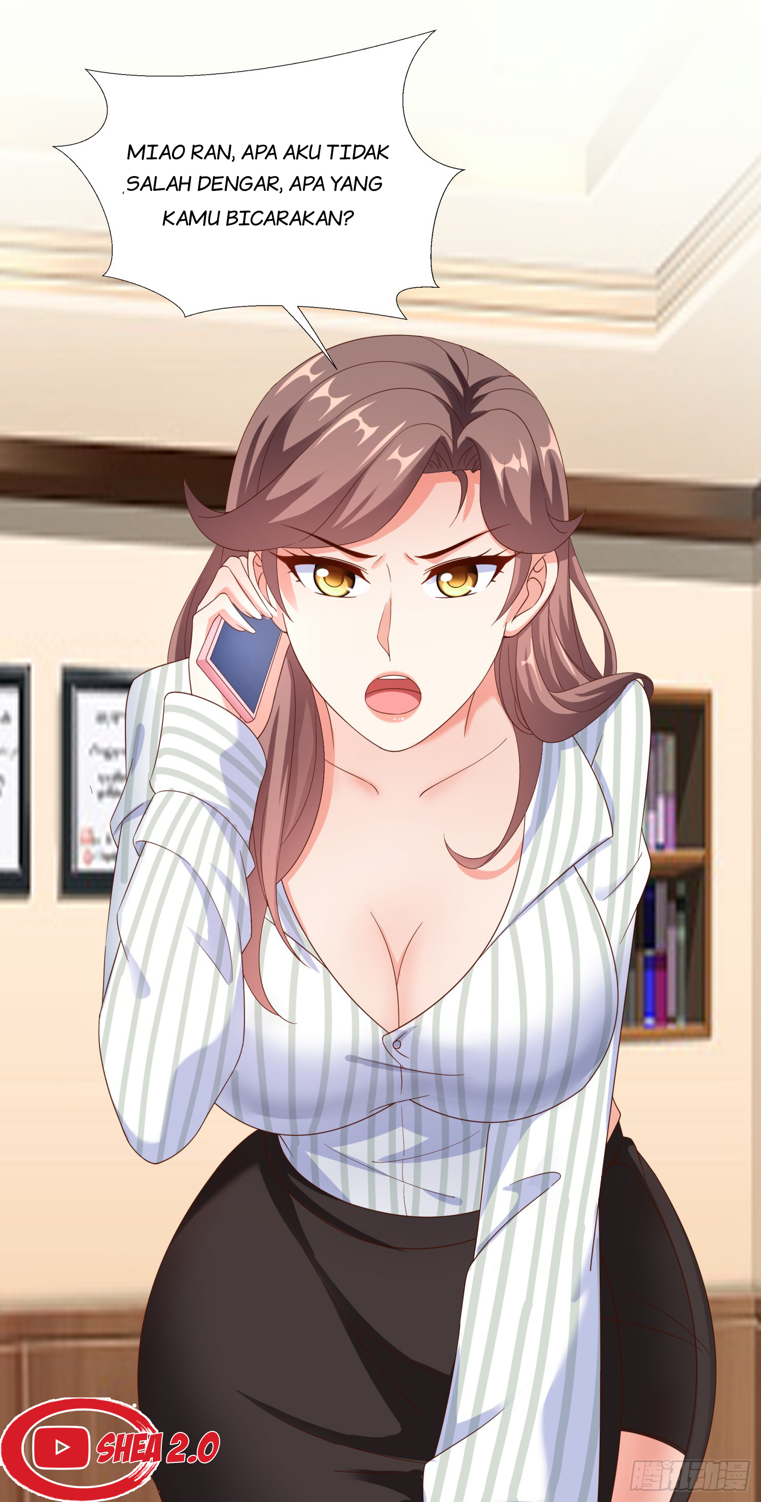 Super School Doctor Chapter 09 Bahasa Indonesia